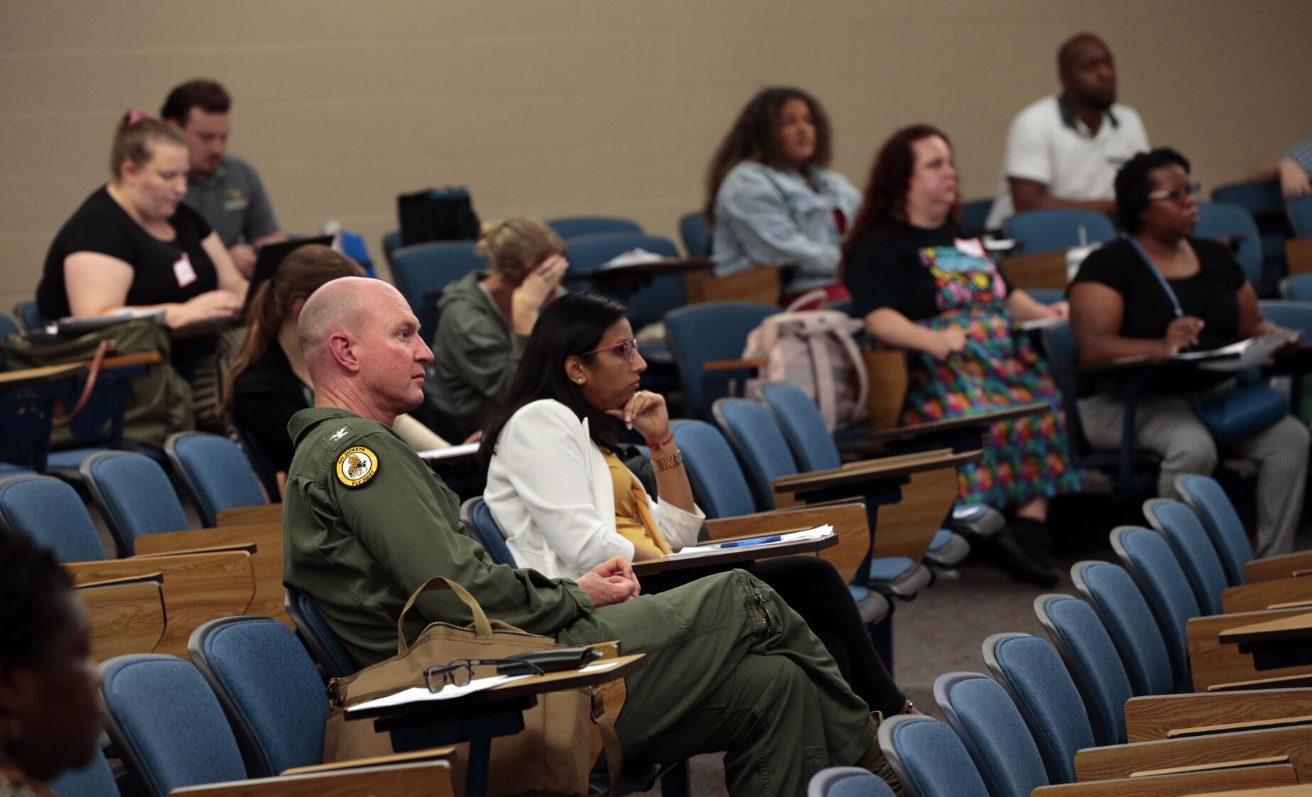 Back to school brings a shortage of staff for area districts